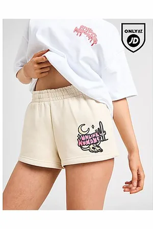 Unlike Humans Cactus Shorts