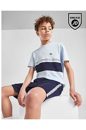 Lacoste Tape T-Shirt Junior - Mens