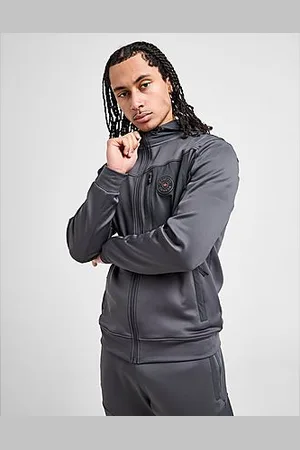 Zavetti Canada Saletto Full Zip Hoodie - Mens