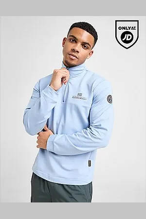 Napapijri Sesano Tech 1/2 Zip Top - Mens
