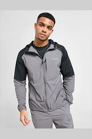 Columbia Tech Nylon Jacket - Mens