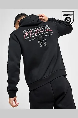 McKenzie Decimus Overhead Hoodie - Mens