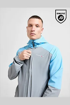 TECHNICALS Isaac Full Zip Jacket - Mens