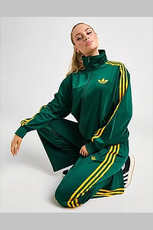 adidas Adicolor Classic Firebird Loose Track Top
