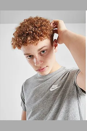 Nike Small Logo T-Shirt Junior - Mens