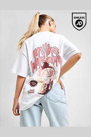 Unlike Humans Ice Cream T-Shirt