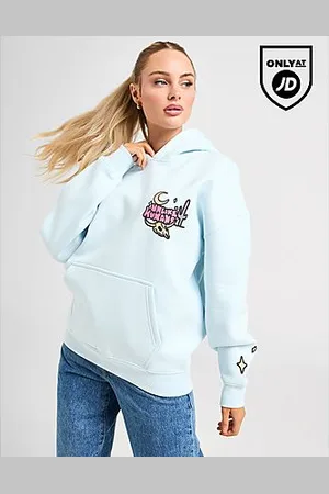 Unlike Humans Cactus Overhead Hoodie