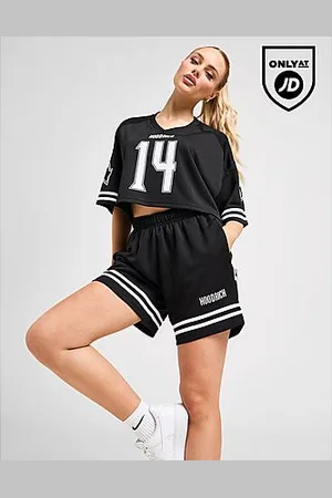 Hoodrich Poly Shorts
