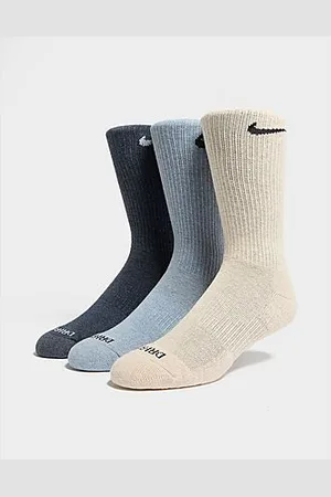 Nike 3-Pack Crew Everyday Plus Socks