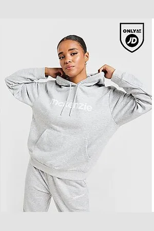 McKenzie French Terry Logo Overhead Hoodie
