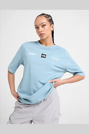 The North Face Oversized fit -T-paita Naiset