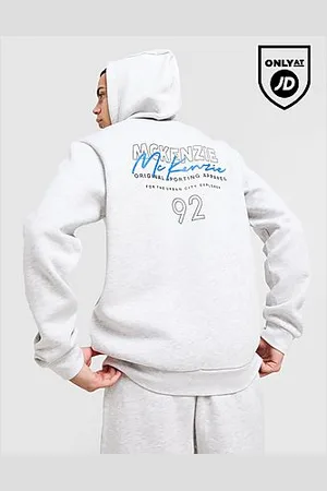 McKenzie Decimus Full Zip Hoodie - Mens