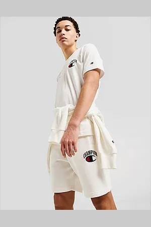 Champion Logo Shorts - Mens