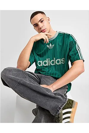 adidas Poly T-Shirt - Mens