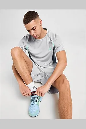 adidas Climacool Panel T-Shirt - Mens