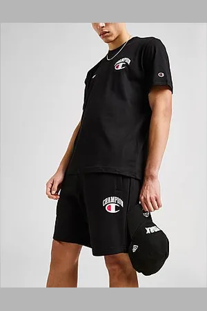Champion Logo Shorts - Mens