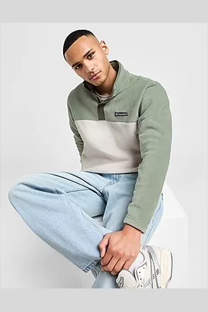 Columbia Steens Mountain Snap Fleece - Mens