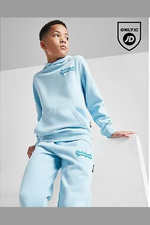 Hoodrich Graffiti Hoodie Junior - Mens