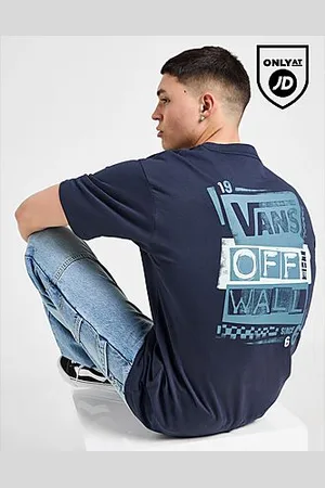 Vans Ruby Cut T-Shirt - Mens