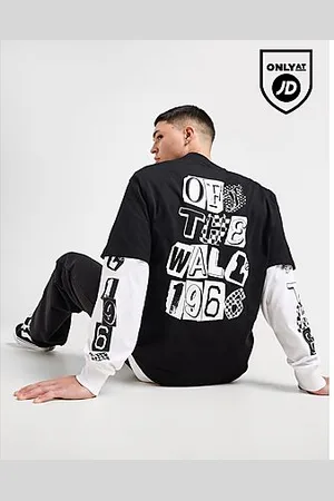 Vans Cut N Paste T-Shirt - Mens