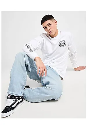 Vans Next Stop Long Sleeve T-Shirt - Mens