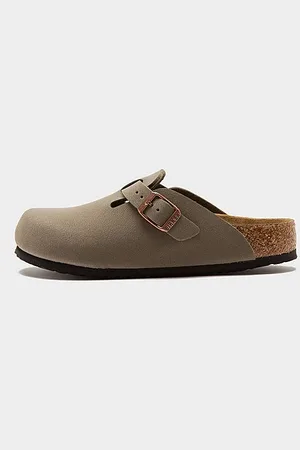 Birkenstock Boston Birko-Flor Lapset - Mens
