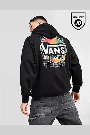 Vans Grid Note Hoodie - Mens