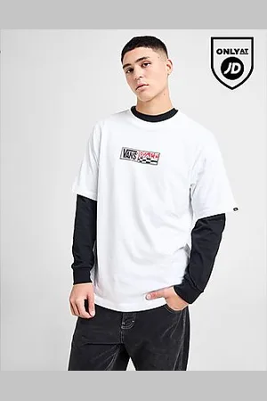 Vans Hi Stretch T-Shirt - Mens