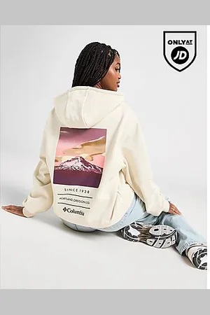 Columbia Mountain Hoodie