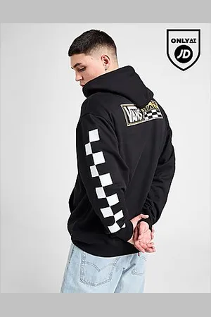 Vans Hi Stretch Full Zip Hoodie - Mens
