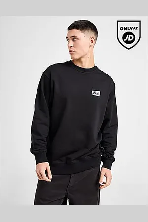 Vans Ruby Cut Crew Sweatshirt - Mens