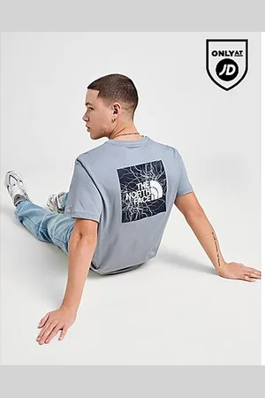The North Face Electric Box T-Shirt - Mens