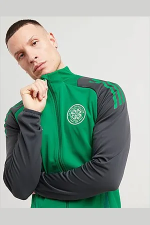 adidas Celtic Tiro 24 Training Jacket - Mens
