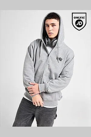 Vans Cut N Paste Full Zip Hoodie - Mens