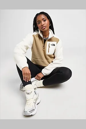 The North Face Yumori 1/4 Zip Fleece Top