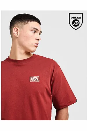 Vans Worn In T-Shirt - Mens
