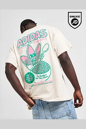 adidas Cereal T-Shirt - Mens