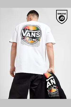 Vans Grid Note T-Shirt - Mens