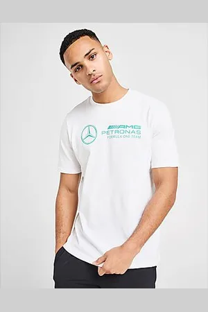 adidas Mercedes AMG Petronas F1 DNA Graphic T-Shirt - Mens