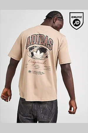 adidas Worldwide T-Shirt - Mens