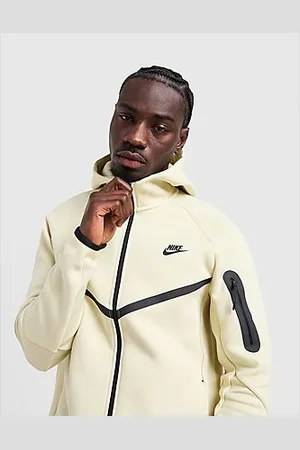 Nike Tech Fleece Full Zip Hoodie - Mens