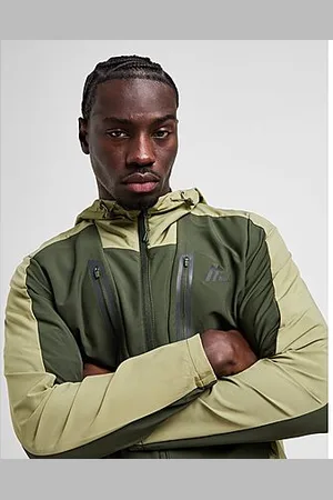 MONTIREX Torrent Woven Full Zip Jacket - Mens