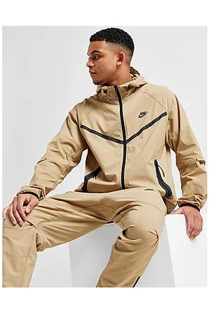Nike Tech Woven Full Zip Hooded Jacket - Mens