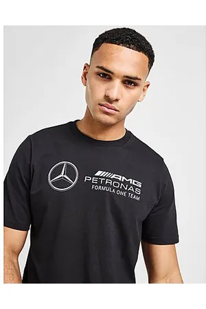 adidas Mercedes AMG Petronas F1 DNA Graphic T-Shirt - Mens