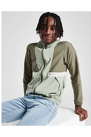 Columbia Windbreaker Jacket Junior - Mens