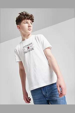 Tommy Hilfiger Logo T-Shirt Junior - Mens