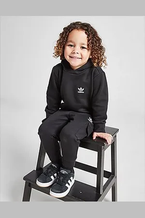 adidas Essentials Trefoil Overhead Tracksuit Infant - Mens