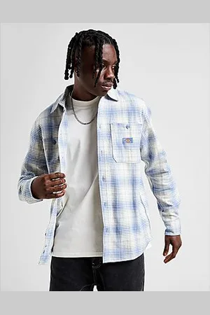 Dickies Evansville Long Sleeve Shirt - Mens