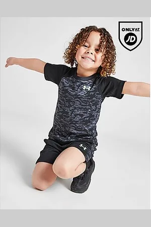 Under Armour Tech Camo T-Shirt/Shorts Set Infant - Mens