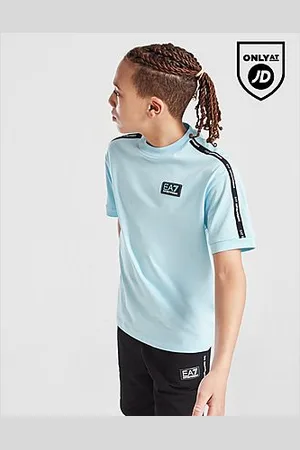 EA7 Tape T-Shirt Junior - Mens